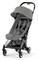 Прогулочная коляска Cybex Coya Mirage Grey с дождевиком/Chrome Brown 1714453904 - фото 94595