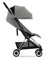 Прогулочная коляска Cybex Coya Mirage Grey с дождевиком/Chrome Brown 1714453904 - фото 94597