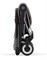 Прогулочная коляска Cybex Coya Mirage Grey с дождевиком/Chrome Brown 1714453904 - фото 94600
