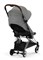 Прогулочная коляска Cybex Coya Mirage Grey с дождевиком/Chrome Brown 1714453904 - фото 94606