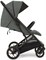 Прогулочная коляска Inglesina Maior 2025 Taiga Green 2108535020 - фото 94612