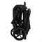 Прогулочная коляска Sweet Baby Aura Plus Black 496096536 - фото 94630