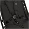 Прогулочная коляска Sweet Baby Aura Plus Black 496096536 - фото 94631