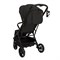Прогулочная коляска Sweet Baby Aura Plus Black 496096536 - фото 94638