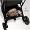 Прогулочная коляска Sweet Baby Aura Plus Black 496096536 - фото 94649