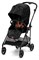 Прогулочная коляска Cybex Melio Street Real Black с дождевиком 1045341649 - фото 94659