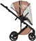 Детская коляска Anex Eli 2 в 1 с рюкзаком fantasy 950471706 - фото 9465