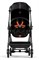 Прогулочная коляска Cybex Melio Street Real Black с дождевиком 1045341649 - фото 94660