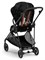 Прогулочная коляска Cybex Melio Street Real Black с дождевиком 1045341649 - фото 94664