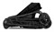 Прогулочная коляска Cybex Melio Street Real Black с дождевиком 1045341649 - фото 94665