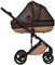 Детская коляска Anex Eli 2 в 1 с рюкзаком fantasy 950471706 - фото 9467