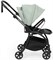 Детская прогулочная коляска Emmet Offspring OFS-02 Оливковый / (Olive) 1772062309 - фото 94691