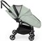 Детская прогулочная коляска Emmet Offspring OFS-02 Оливковый / (Olive) 1772062309 - фото 94694