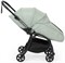 Детская прогулочная коляска Emmet Offspring OFS-02 Оливковый / (Olive) 1772062309 - фото 94695
