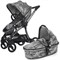 Детская коляска Egg 2 в 1 Camo Grey & Anodised 1802818625 - фото 9469