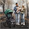 Прогулочная коляска Sweet Baby Unica Grey 1121278500 - фото 94700
