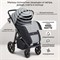 Прогулочная коляска Sweet Baby Unica Grey 1121278500 - фото 94710