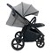 Прогулочная коляска Sweet Baby Unica Grey 1121278500 - фото 94713