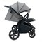 Прогулочная коляска Sweet Baby Unica Grey 1121278500 - фото 94714