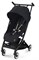 Прогулочная коляска Cybex Libelle BLK Magic Black с дождевиком и бампером 1566003463 - фото 94739