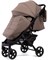 Прогулочная коляска Peppy Polo 2.0 sandstone черная рама, сумка 669632811 - фото 94764