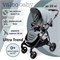 Детская коляска Valco baby Snap 4 Ultra Trend Grey Marle 594452310 - фото 94782