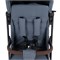 Детская прогулочная коляска Pituso Mini MN/012 Graphite 802100254 - фото 94820