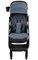 Детская прогулочная коляска Pituso Mini MN/012 Graphite 802100254 - фото 94825