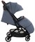 Детская прогулочная коляска Pituso Mini MN/012 Graphite 802100254 - фото 94829