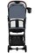 Детская прогулочная коляска Pituso Mini MN/012 Graphite 802100254 - фото 94844
