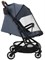 Детская прогулочная коляска Pituso Mini MN/012 Graphite 802100254 - фото 94869