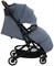 Детская прогулочная коляска Pituso Mini MN/012 Graphite 802100254 - фото 94870
