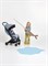 Детская прогулочная коляска Anex Air-X2 Sky 995957782 - фото 94888