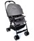 Прогулочный коляска Joie Stroller Sma Baggi DLX Chromium 763527900 - фото 94891