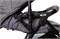 Прогулочный коляска Joie Stroller Sma Baggi DLX Chromium 763527900 - фото 94894