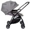 Прогулочный коляска Joie Stroller Sma Baggi DLX Chromium 763527900 - фото 94897