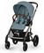 Прогулочная коляска Cybex Balios S Lux TPE 2025 Stormy Blue с дождевиком 266071571 - фото 94925