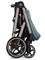Прогулочная коляска Cybex Balios S Lux TPE 2025 Stormy Blue с дождевиком 266071571 - фото 94929