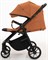 Прогулочная коляска Peppy Bruno Caramel карамель 557958071 - фото 95001