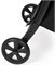 Детская прогулочная коляска Emmet Offspring OFS-01 Чёрный / (Black) 720848865 - фото 95030