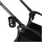 Детская прогулочная коляска Emmet Offspring OFS-01 Чёрный / (Black) 720848865 - фото 95032
