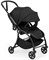 Детская прогулочная коляска Emmet Offspring OFS-01 Чёрный / (Black) 720848865 - фото 95038
