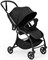 Детская прогулочная коляска Emmet Offspring OFS-01 Чёрный / (Black) 720848865 - фото 95039
