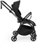 Детская прогулочная коляска Emmet Offspring OFS-01 Чёрный / (Black) 720848865 - фото 95044