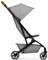 Детская прогулочная коляска Joolz Aer+ 310002 Delightful Grey 1598710984 - фото 95056