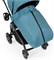 Детская прогулочная коляска Emmet Sequel SQL-02 Бирюзовый / (Turquoise) 1851122920 - фото 95093