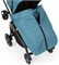 Детская прогулочная коляска Emmet Sequel SQL-02 Бирюзовый / (Turquoise) 1851122920 - фото 95094