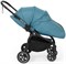 Детская прогулочная коляска Emmet Sequel SQL-02 Бирюзовый / (Turquoise) 1851122920 - фото 95097