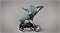 Прогулочная коляска Egg Cool Mist & Chrome Chassis 750057286 - фото 95115