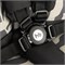 Детская прогулочная коляска Happy Baby Lynn dark olive & flora 1412636612 - фото 95199